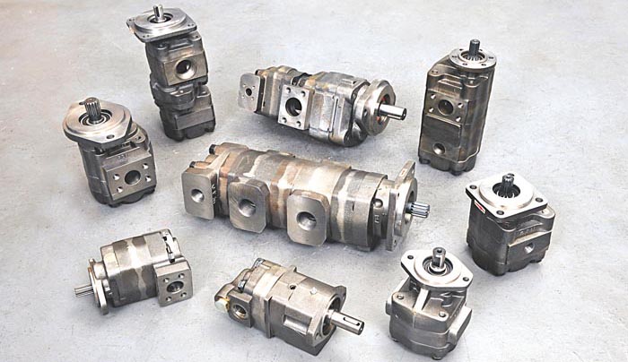 GPM Gear Pumps