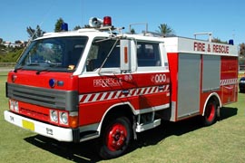 Fire truck-4
