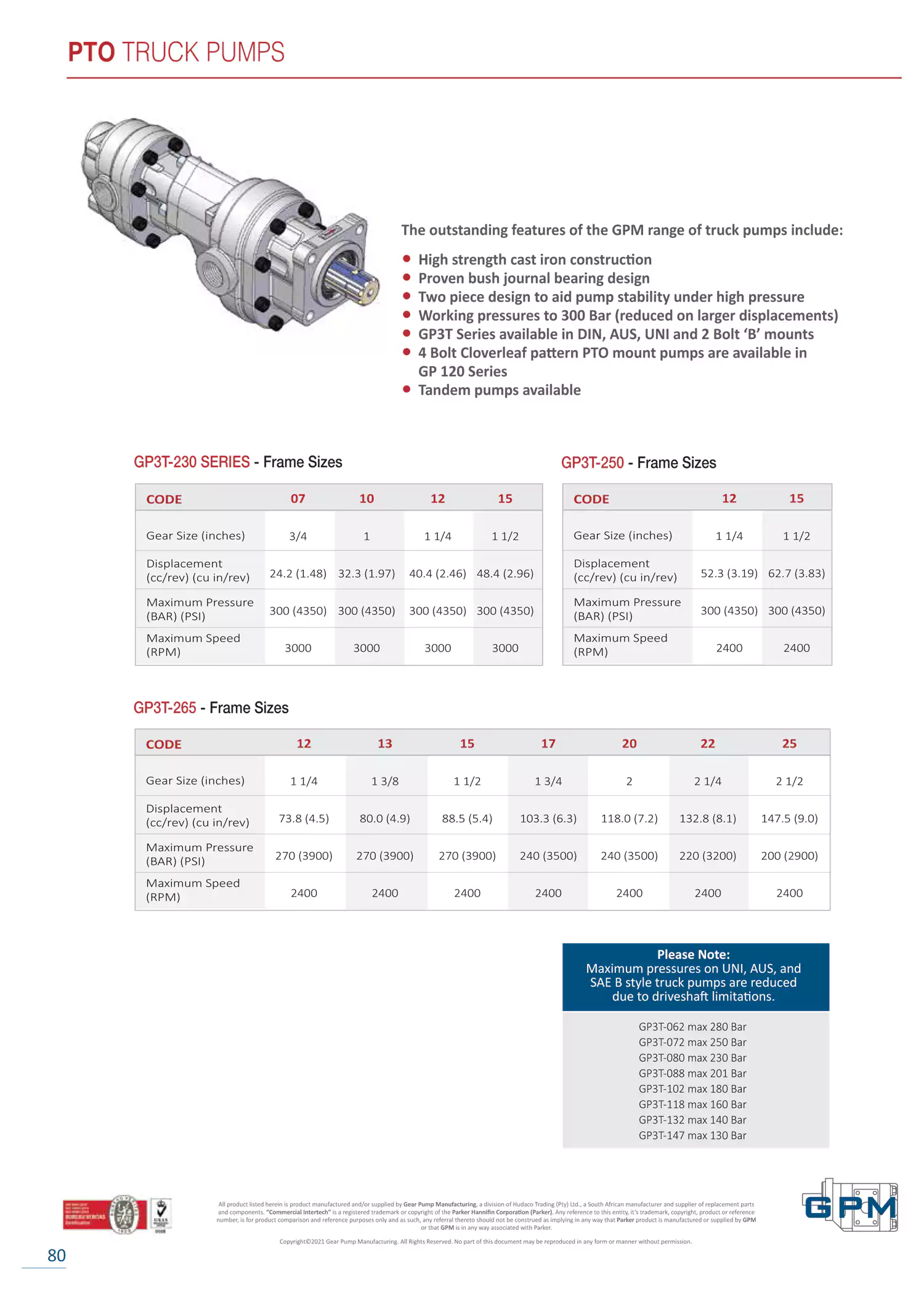 Page-80 - PTO Truck Pumps